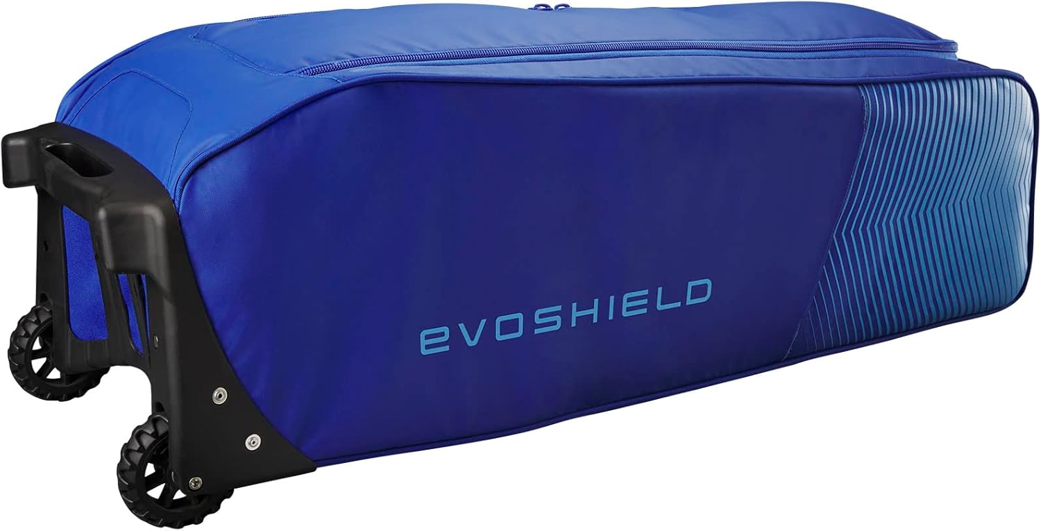 EvoShield Tone Set Wheeled Baseball Bag