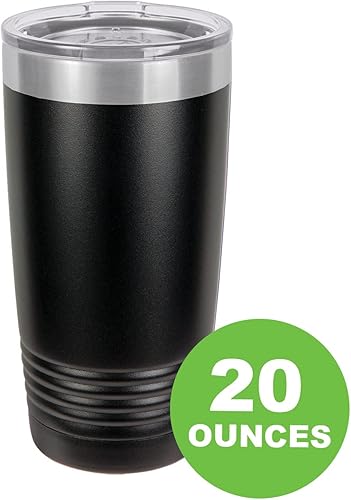 Miniatura 3 de Vaso de acero inoxidable con aislamiento al vacío de 20 onzas personalizado de doble pared grabado con láser, taza de café morado, moto de la