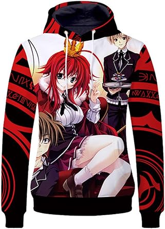 highschool dxd sweater