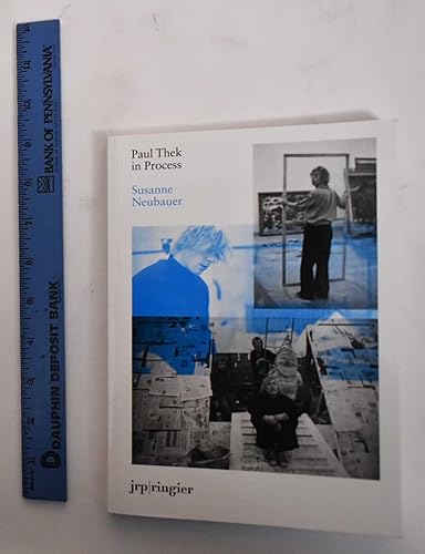 Paul Thek in Process: édition française