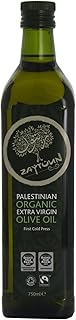 Zaytoun Organic Extra Virgin Olive Oil 750ml