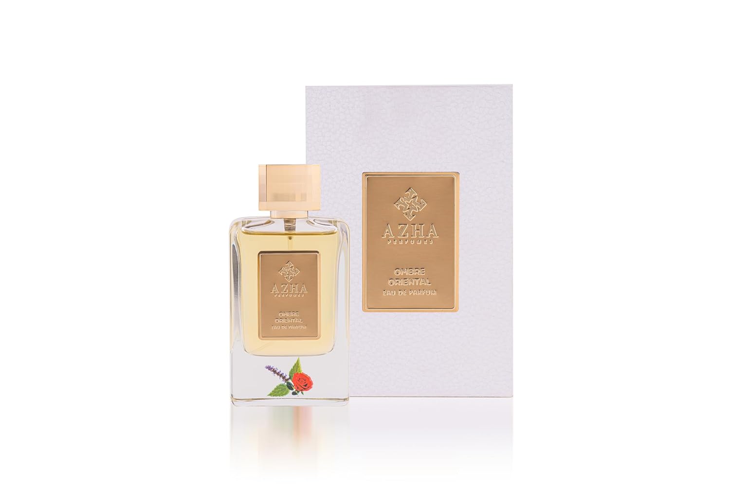 Azha Perfumes Fantastic Collection EDP 100ML (3.4Oz) (Ombre)
