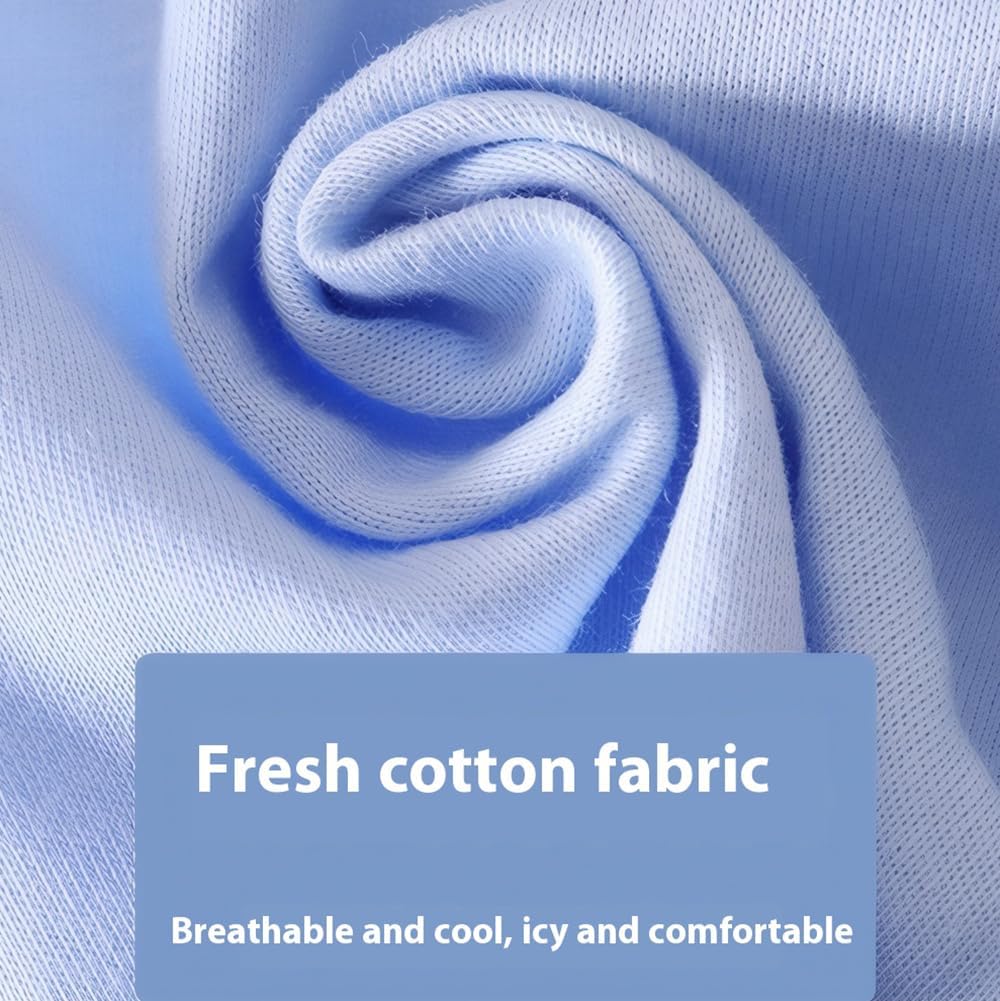 Toddler Shorts for Baby Boys Cotton Elastic Waist Shorts with Cartoon Print 6 Pack Toddler Baby Boy Summer Clothes 6M-5T - Image 4