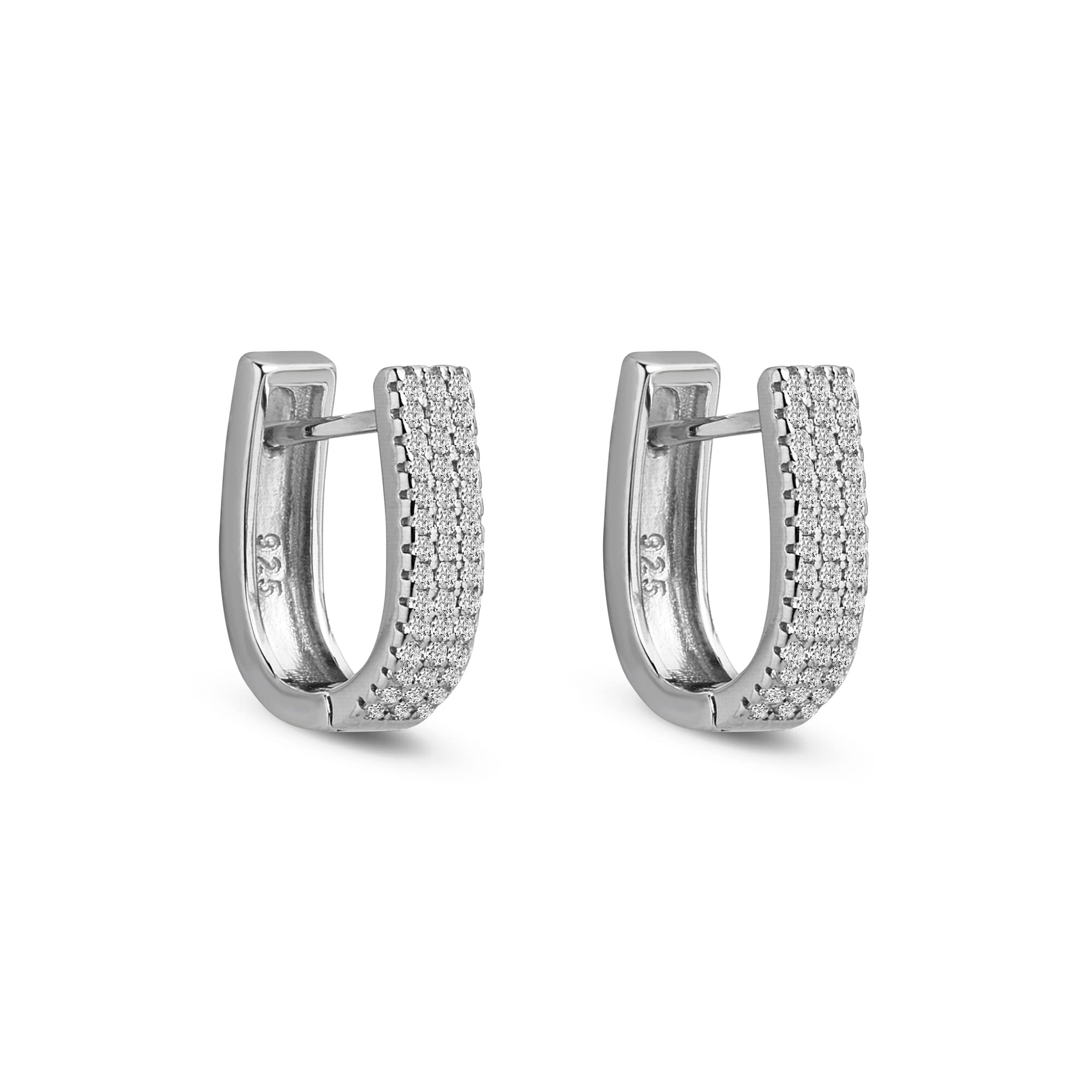 GIVA 925 Silver Zircon Sparkling Studs | Gifts for Girlfriend, Gifts for Women and Girls |With Certificate of Authenticity and 925 Stamp | 6 Month Warranty* (B08P6WL572) Amazon Price History, Amazon Price Tracker