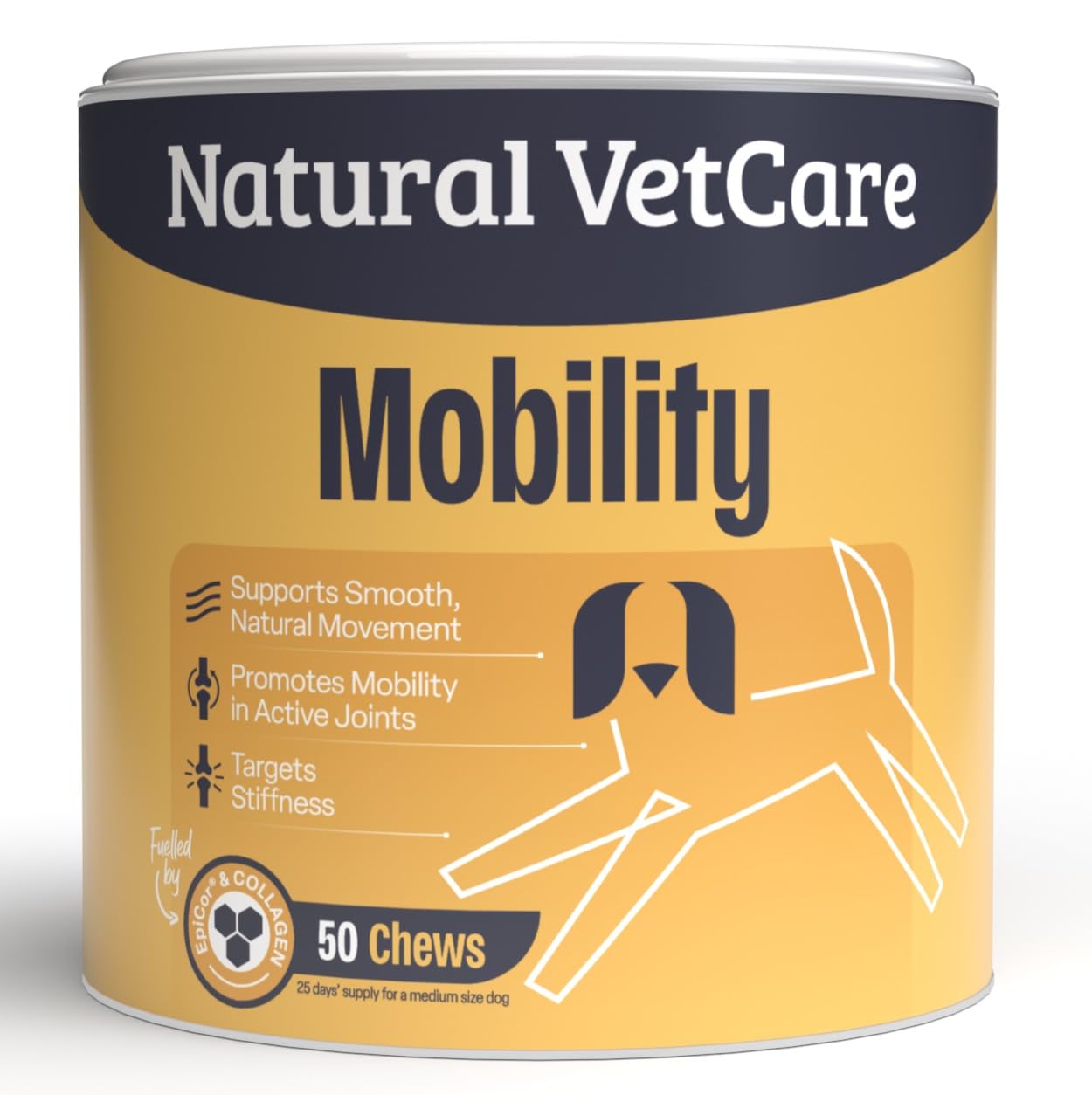 Naf Natural Vetcare Mobility