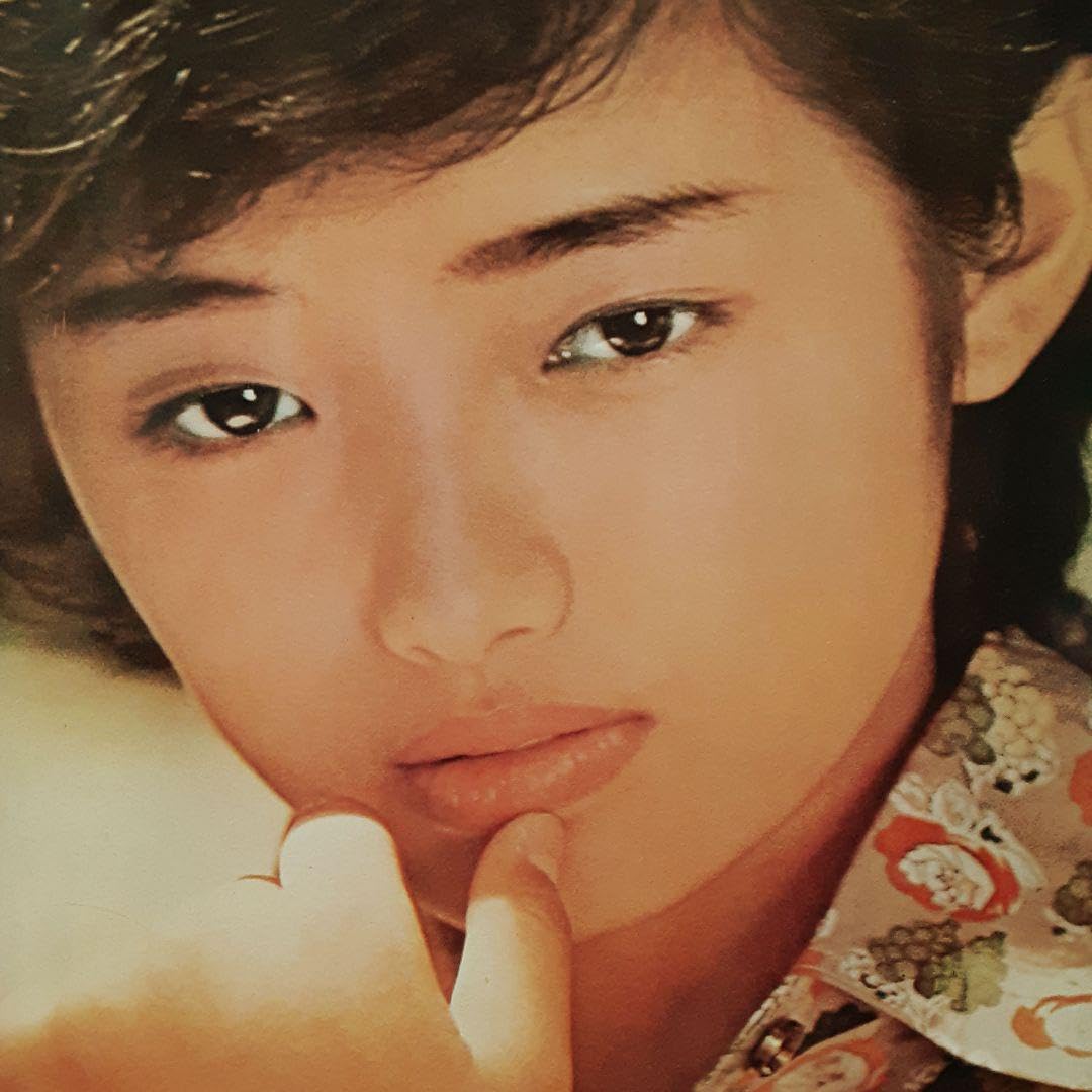 Amazon.co.jp: 山口百恵さんパネル 昭和の伝説アイドル ヴィンテージ 
