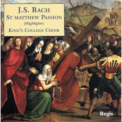 St Matthew Passion Highlights