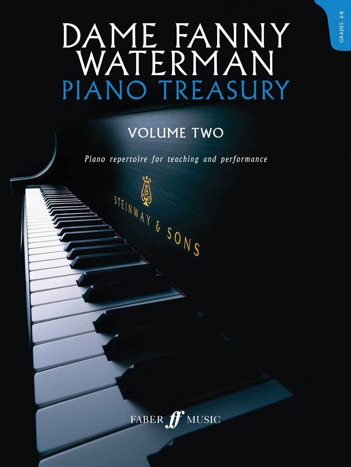 Dame Fanny Waterman Piano Treasury Vol. 2 (Faber Edition: Piano Treasury)
