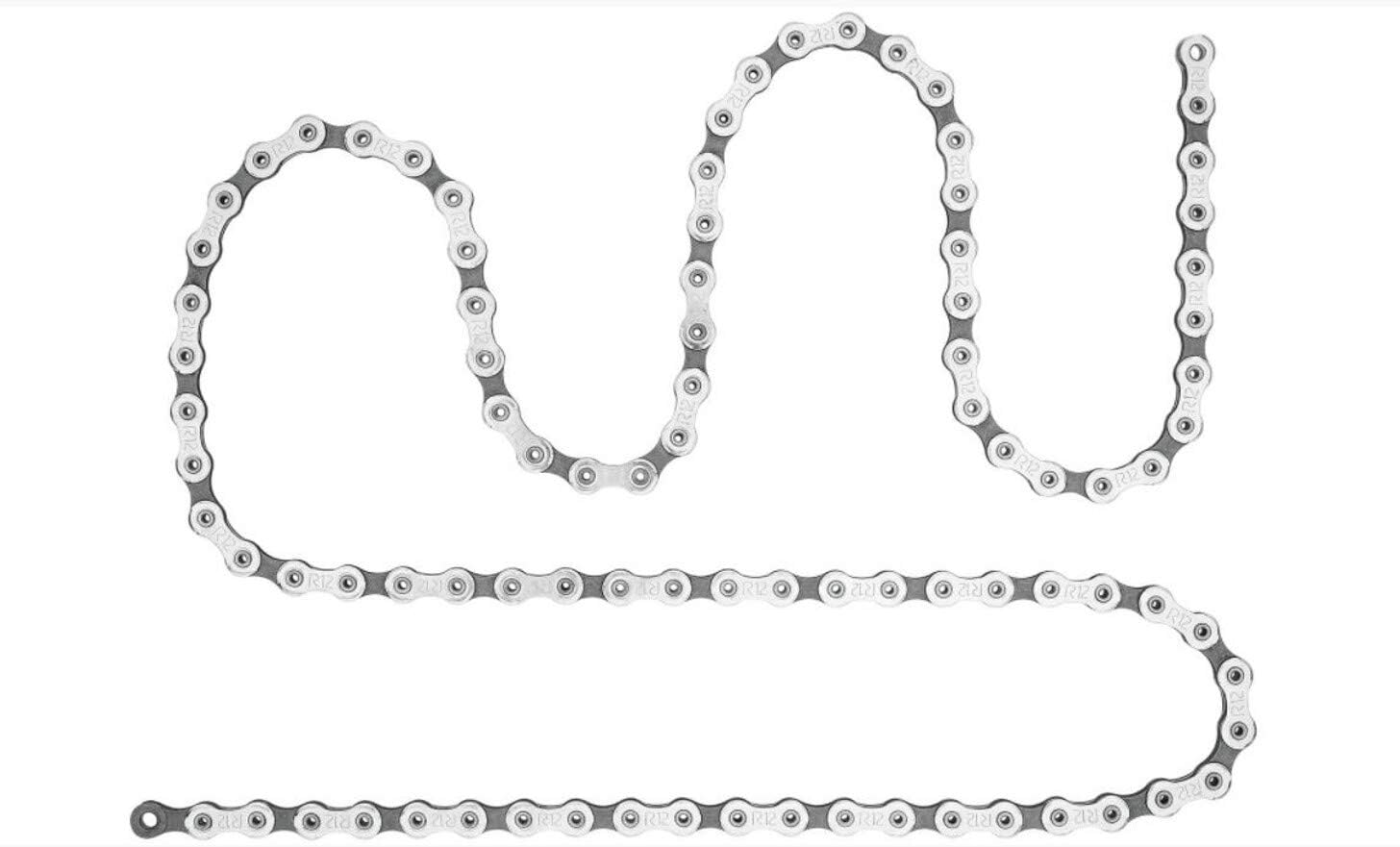 Campagnolo Super Record 12 Speed Ultra Link Chain, Black, 114 Links