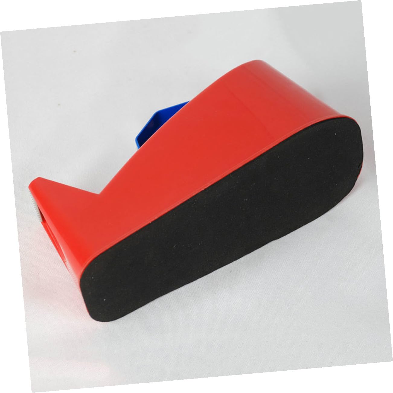 Uonlytech Kl1019 Klebebandspender Versiegelungsgerät Maschine Manuelle Ballenpresse Kartonverpackung Verpackungsband und Einfach Zu Verwenden Zufällige Farbe
