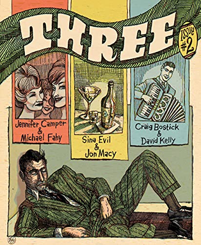Three #2 (English Edition)