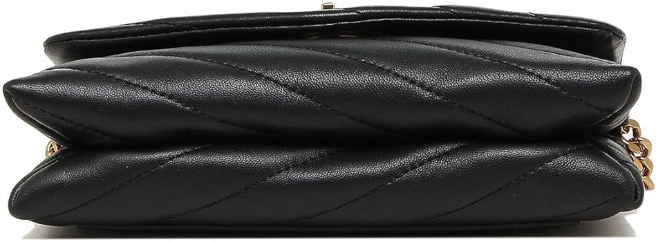 トリーバーチ　レザーショルダーバッグ TORY BURCH(トリーバーチ) / ショルダーバッグ/レザー/BLK