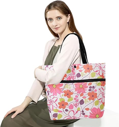 Miniatura 4 de Bolsa de compras plegable con ruedas