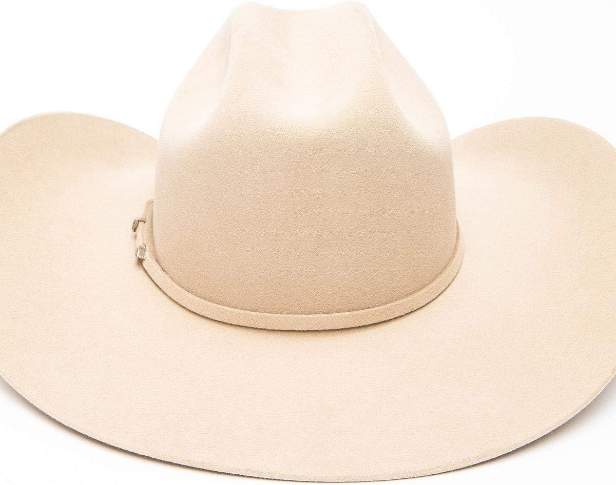 Cody James Unisex Colt 5X Felt Cowboy Hat - 5X Colt S5 Db 4.25
