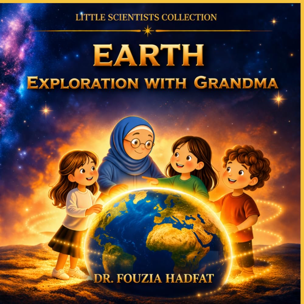 Earth Exploration with Grandma (Little Scientist Collection)