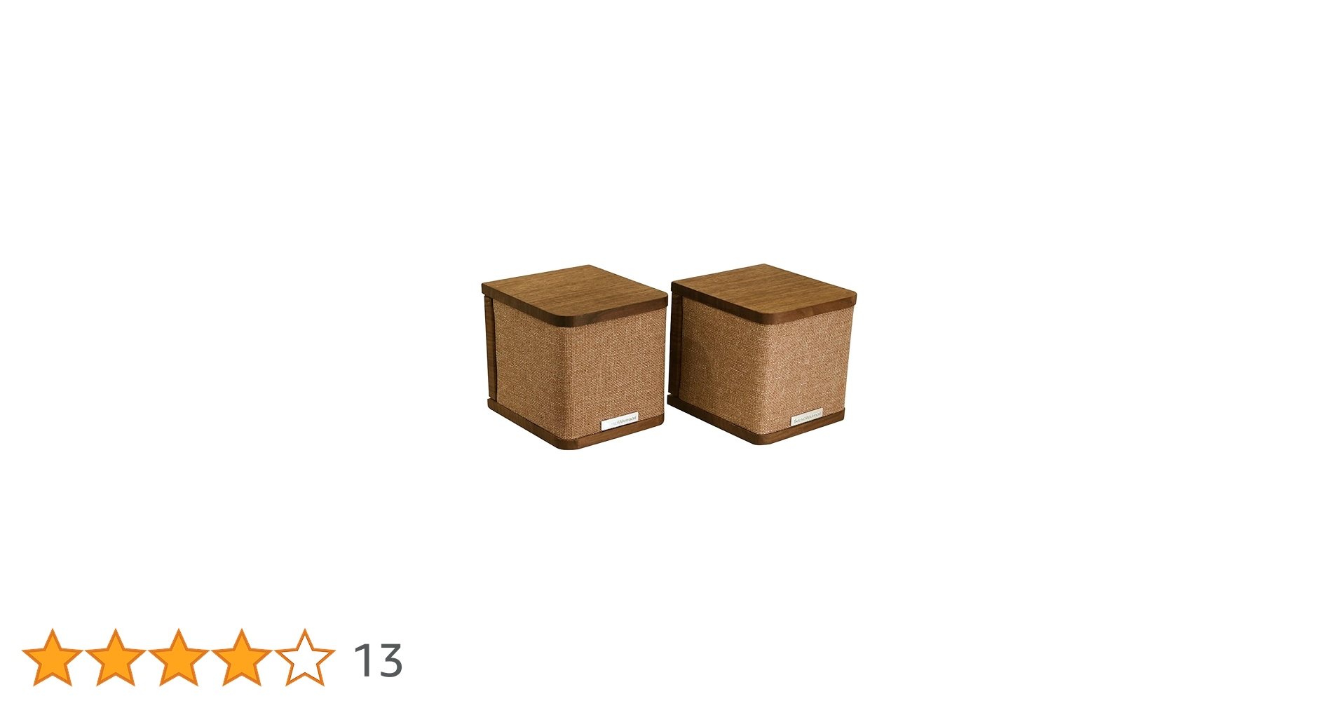 【自作040】2way-VCCコンパクトキューブスピーカーLimited 自作040】2way-VCCコンパクトキューブスピーカーLimited