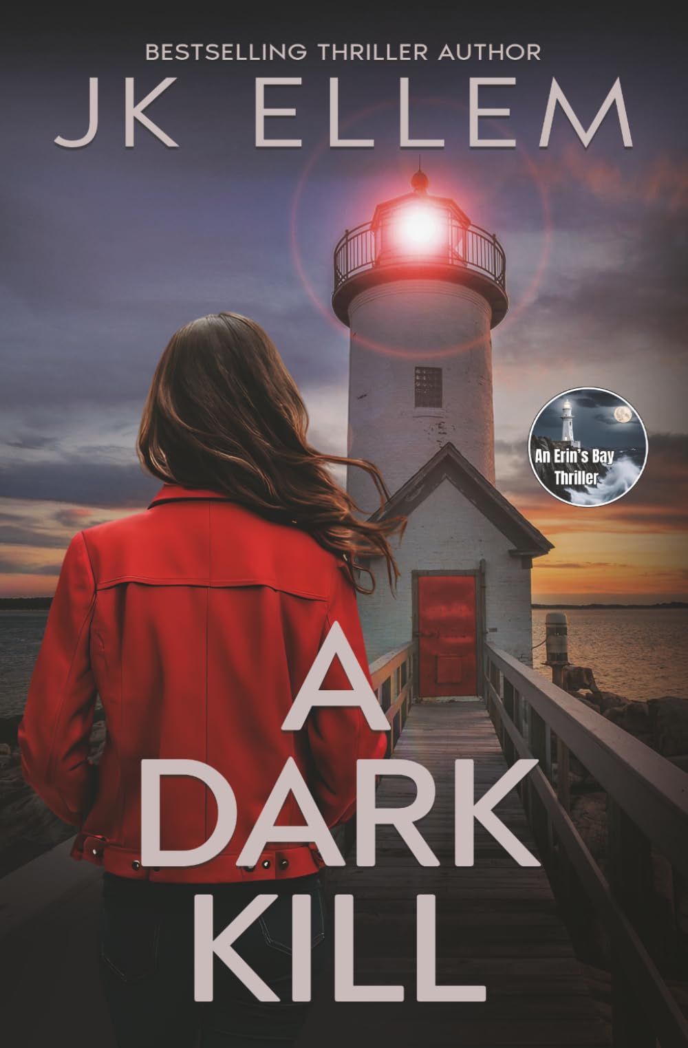 A Dark Kill (The Killing Seasons FBI Crime Mystery Series)