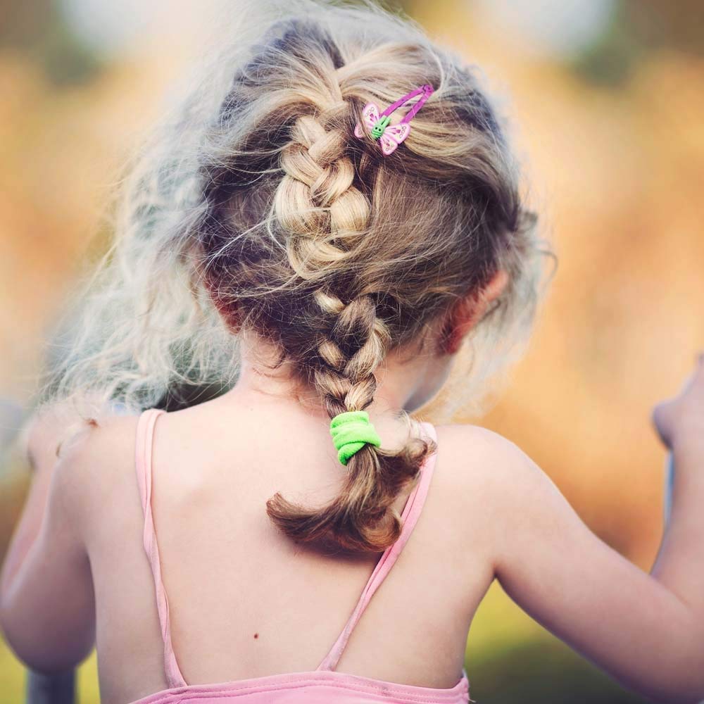 Cravates De Bandes De Cheveux,200pcs élastiques en caoutchouc colorés ne blessent pas les cheveux,pour Bambin Bébé Des gamins