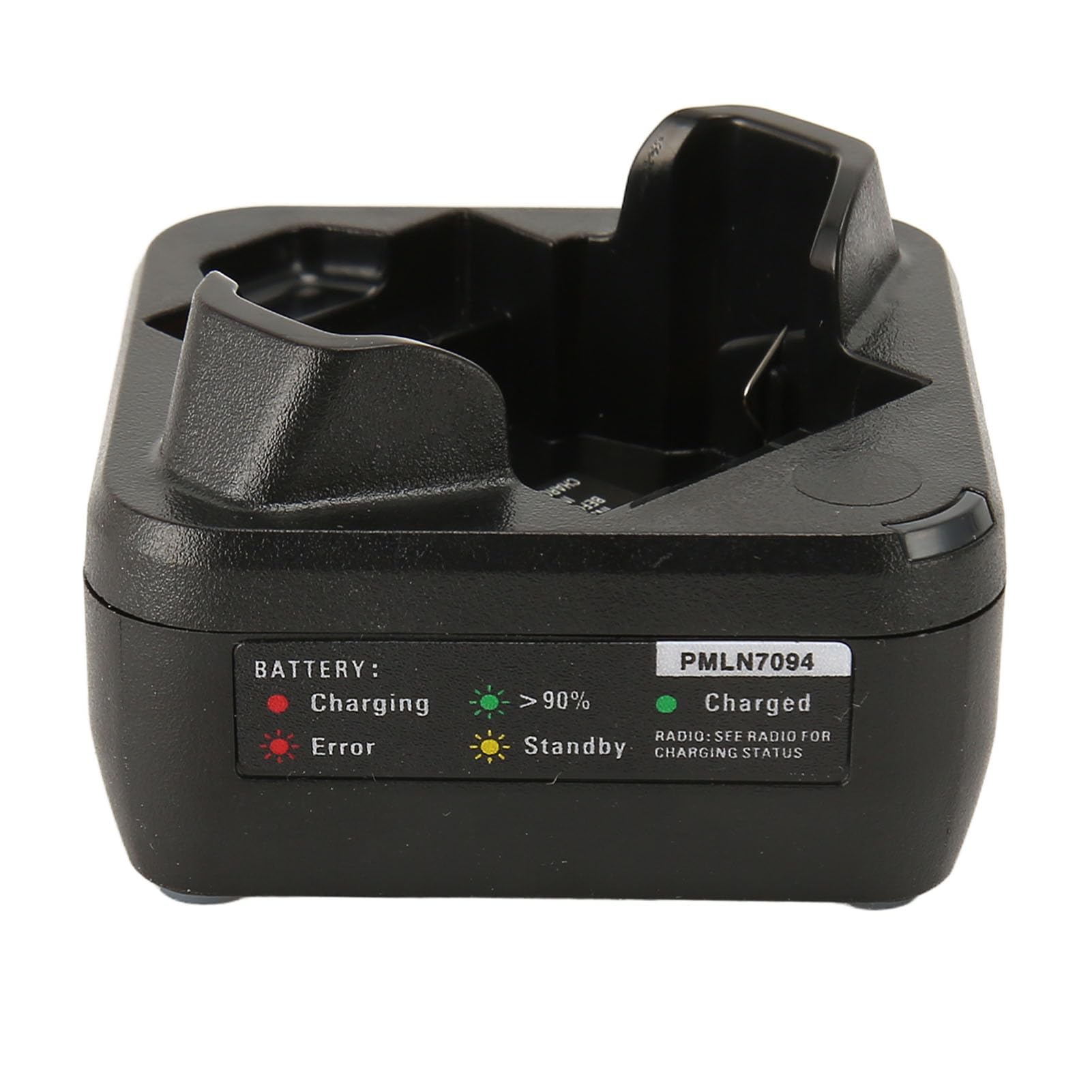 Base di Ricarica per Walkie Talkie, Stazione di Ricarica Radio Bidirezionale per Walkie Talkie SL300 SL300e SL3500e SL1600 SL2600 TLK100 SL1M, per Caricabatterie PMLN7109A PMLN7109