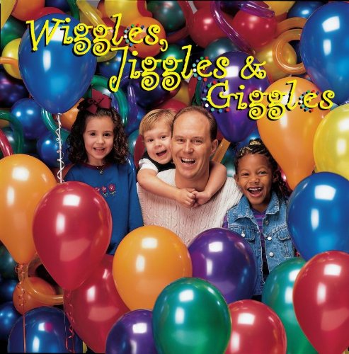 Amazon.com: Wiggles Jiggles and Giggles CD : Stephen Fite
