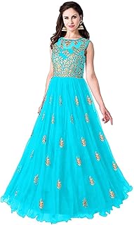 Gown for ladies amazon Clearance