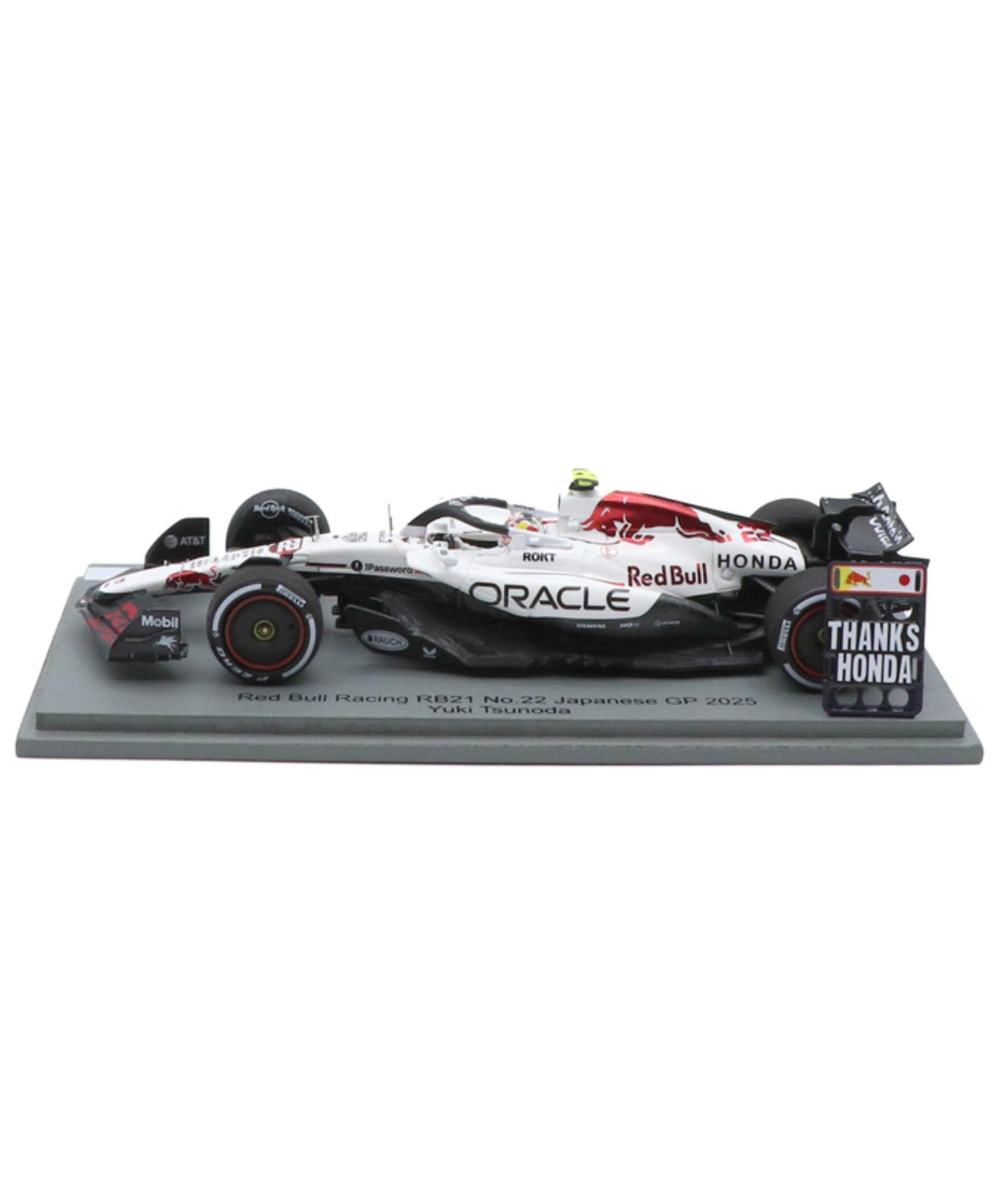 Amazon | スパーク 1/43スケール オラクル レッドブル レーシング