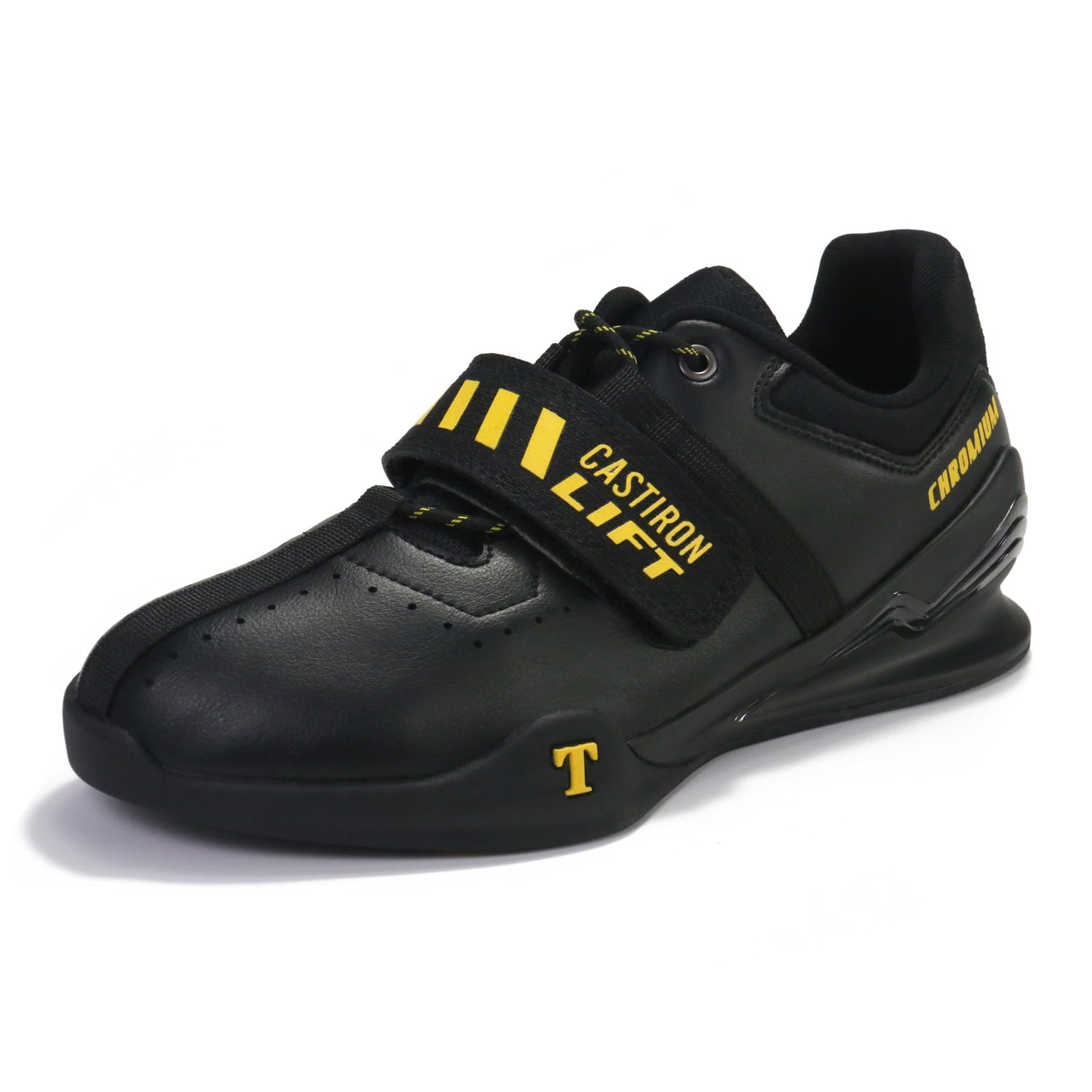 Gewichtheben Schuhe, Powerlifting Schuhe Gym Schuhe für Crossfit Lifting Schuhe, Gewichtheben Schuhe für Heavy Lifting Deadlifting Gewichtstraining, Squat Schuh für Männer Frauen