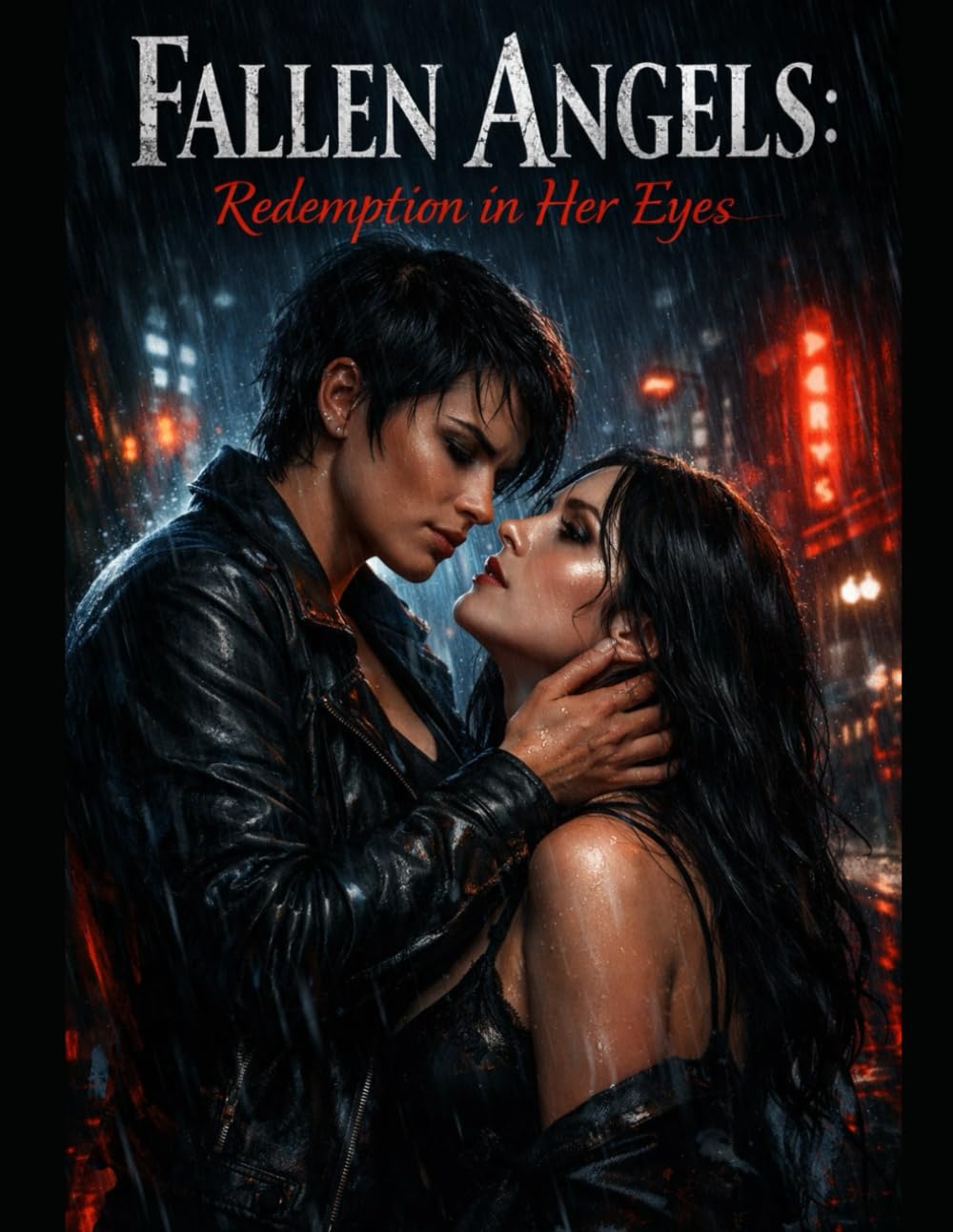Fallen Angels: Redemption in Her Eyes