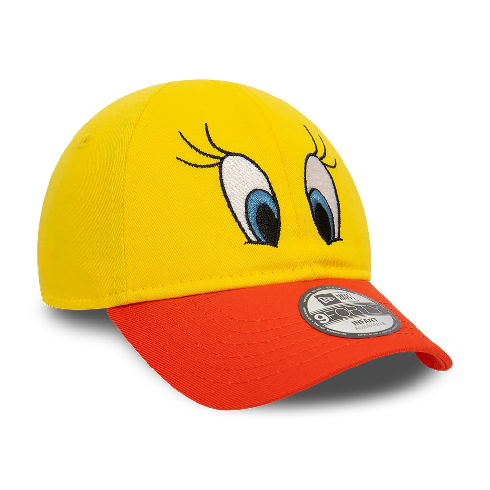 New Era Kids Warner Brothers Character 9Forty Cap