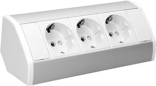 ORNO GM-9001/(GS) Multiprise Electrique d