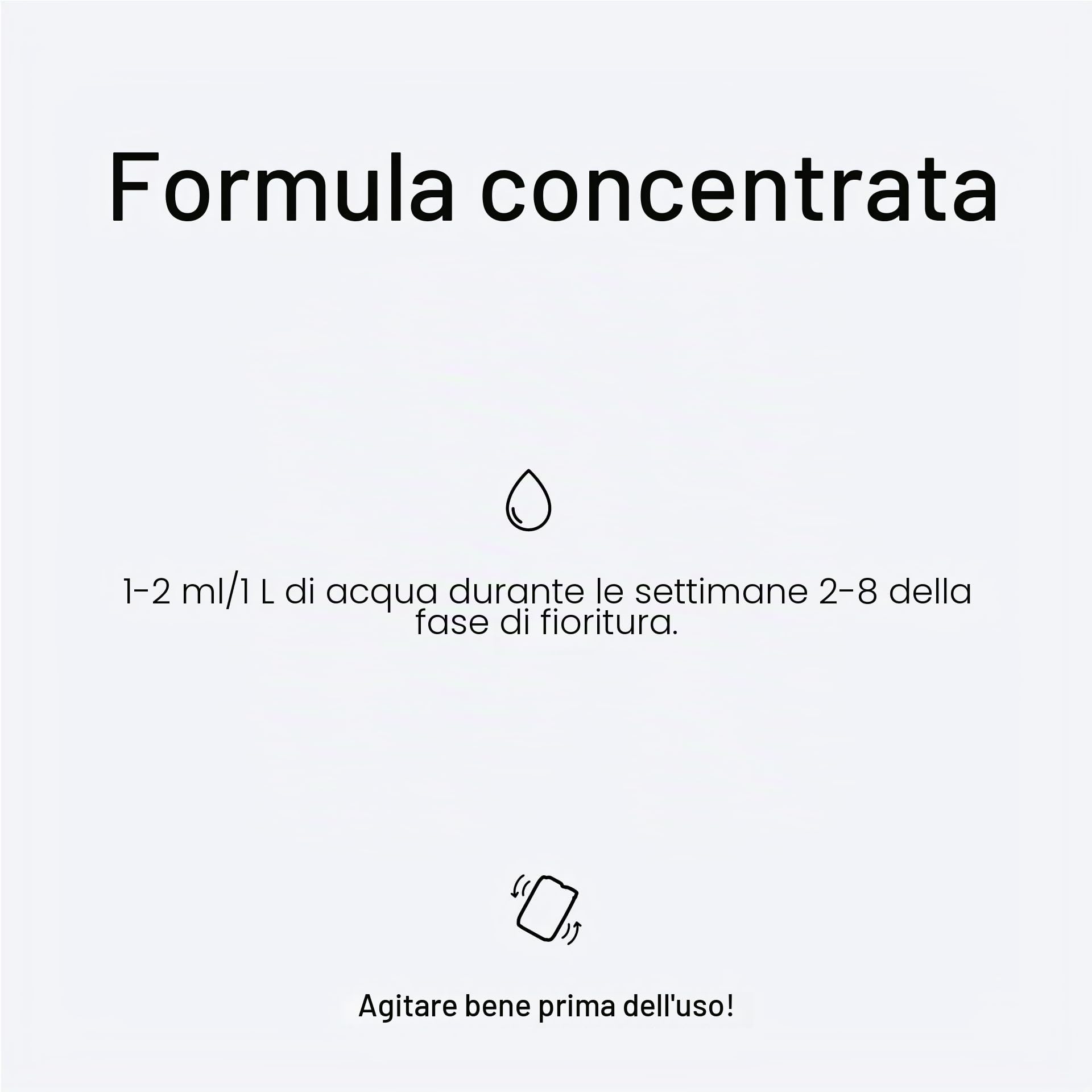 Sticky Fingers - Stimolante della Fioritura Massimizzare la Produzione di Tricomi (1L)