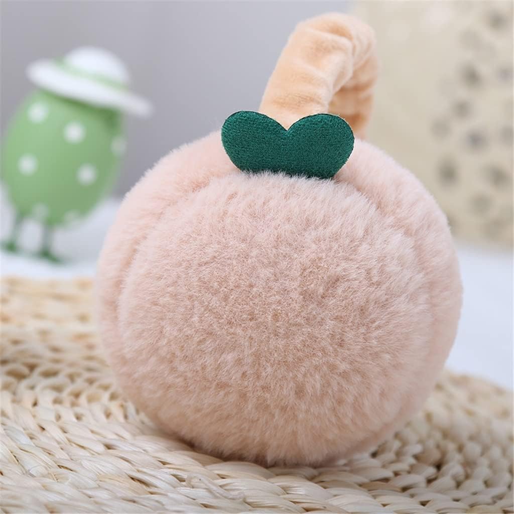 Nowy Oorbeschermers Warm Houden Pluizige Oorwarmers Winter Oorbeschermers Vrouwen Zoete Mooie Dikker Koreaanse Stijl Outdoor Oorkleppen Nauszniki