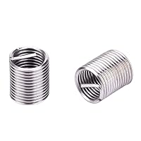 Vista 7 de Kit de reparación de insertos de rosca, surtido de accesorios de reparación de roscas hembra M12x1.5, 17 uds