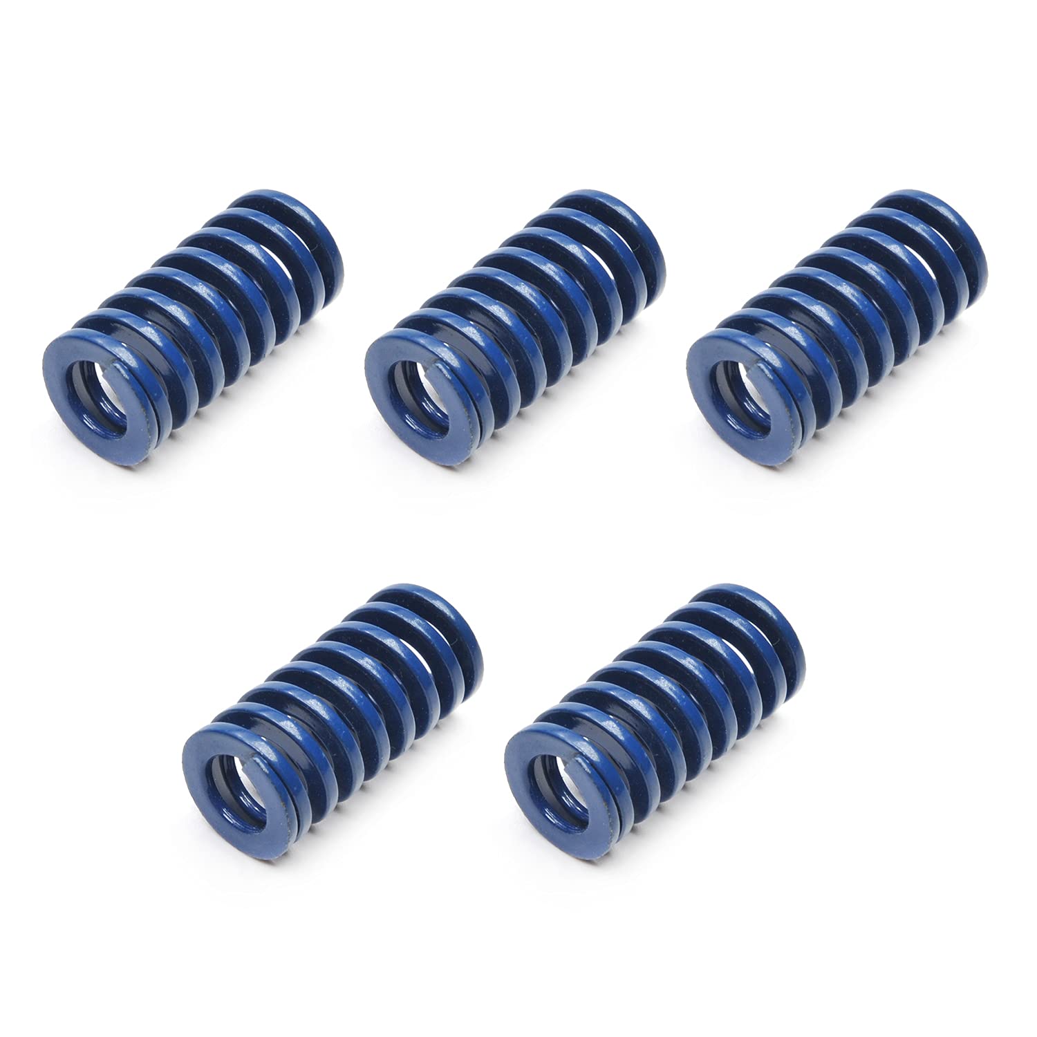 Light Load Die Spring Blue MroMax 3D Printer Die Spring 10mm OD 60mm ...