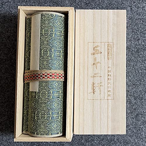 Amazon | 越竹齋・三十二軒｜書道 高級手漉き 巻物・絵巻 高級