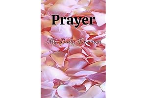Pink Prayer Journal