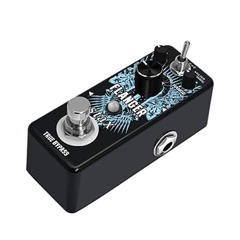 ギター Irin l & Glorious Delay & Flanger IRIN RS-08 BBD Flanger Guitar Effect Pedal Metallic Flanging