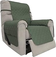 Vista 62 de Easy-Going Funda para Sofá Funda para Silla Funda para Sofá Impermeable Funda para Sofá Lavable Funda para Sofá de Tela Antideslizante Protector