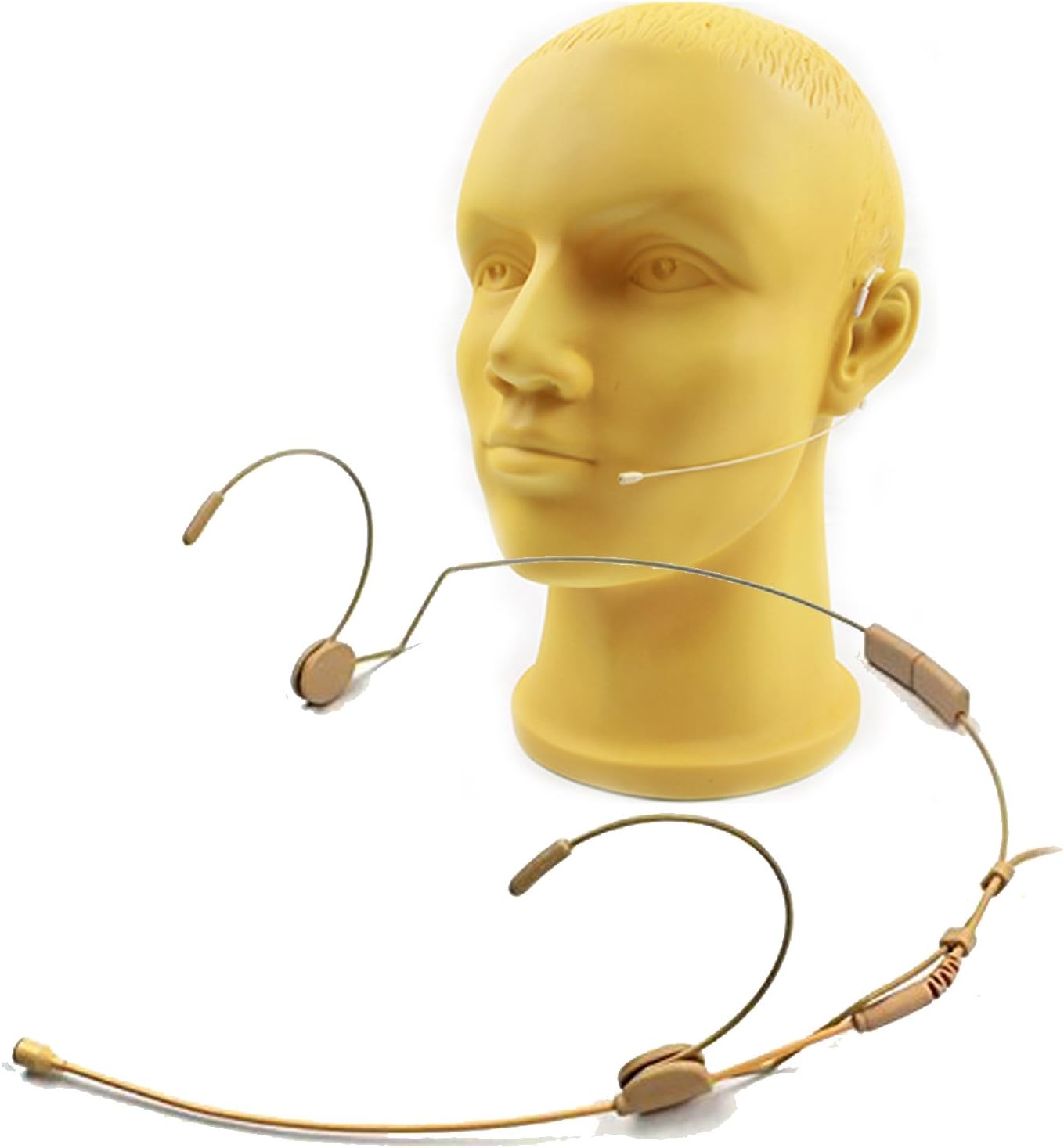 Honac Professional Headset/Headworn Microphone for Shure Wireless