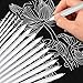 Penna Gel Bianca, 15 Pezzi Penna Bianca per Artisti Compreso10 penne gel e 5 ricariche per penne, Set di Penne a Gel 0.8mm Punta Fine per Carta Scura, Disegno, Schizzi, Materiale Artistico