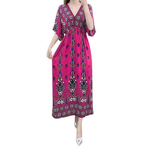 bohemian dresses amazon india