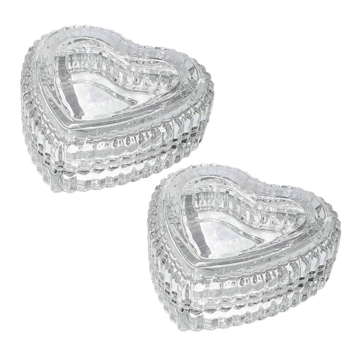Boîte à bijoux verre anti-humidité pour protéger les pendentifs