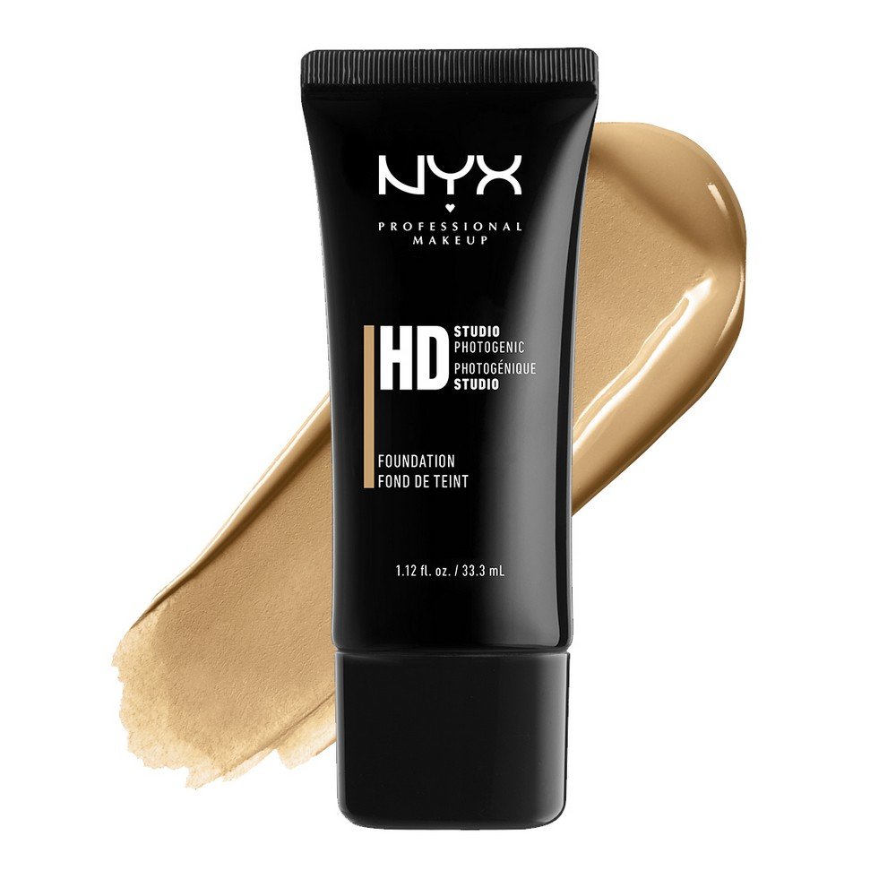 professional hd foundation