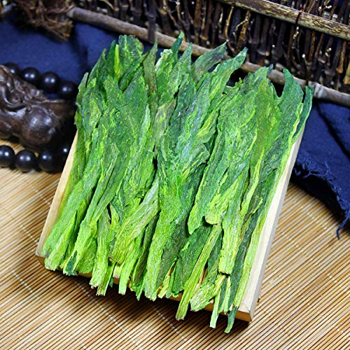 Té de hierbas Té verde Salud Chino Tai Ping Hou Kui Rey mono Té verde de China (50g)