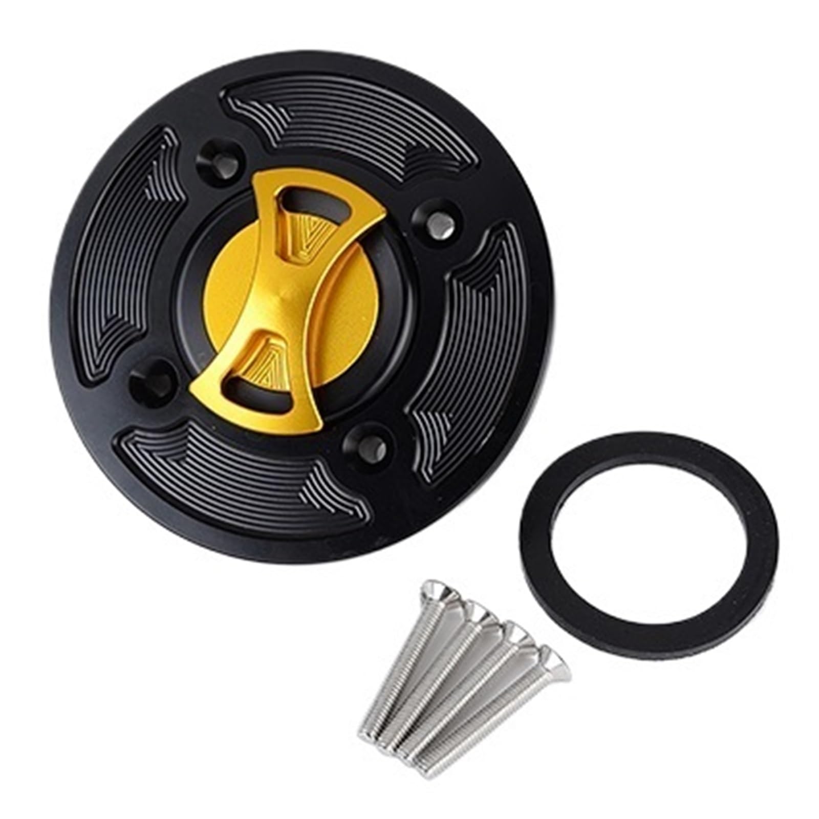 Accesorios para motocicleta y tapa de tanque de combustible Ducati Panigale V4 8