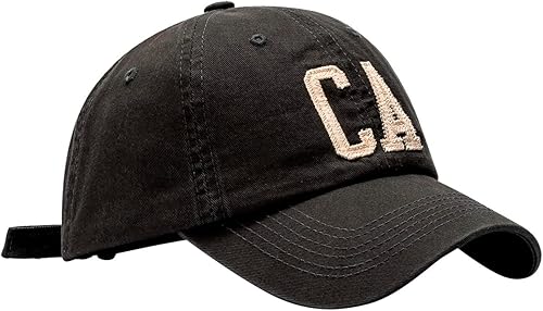 Lroxiy Gorras de béisbol para hombre de verano casual estampado floral bordado gorra de verano