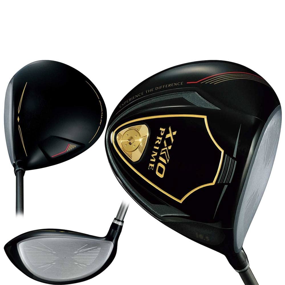 2023 XXIO Prime 12 Driver 460cc RH 10.5 Graph Reg