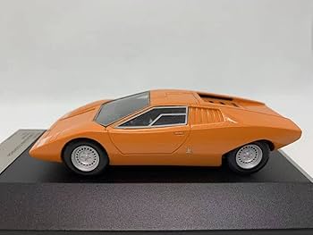 ランボルギーニ　カウンタック ランボルギーニ カウンタックは、スタイルもメカニズムも世界を