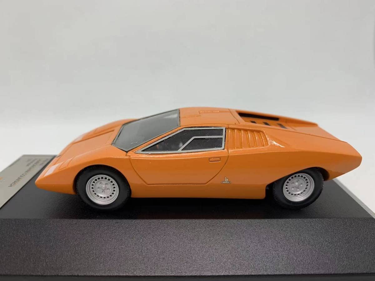 Amazon | Premium X 1/43 ランボルギーニ カウンタック
