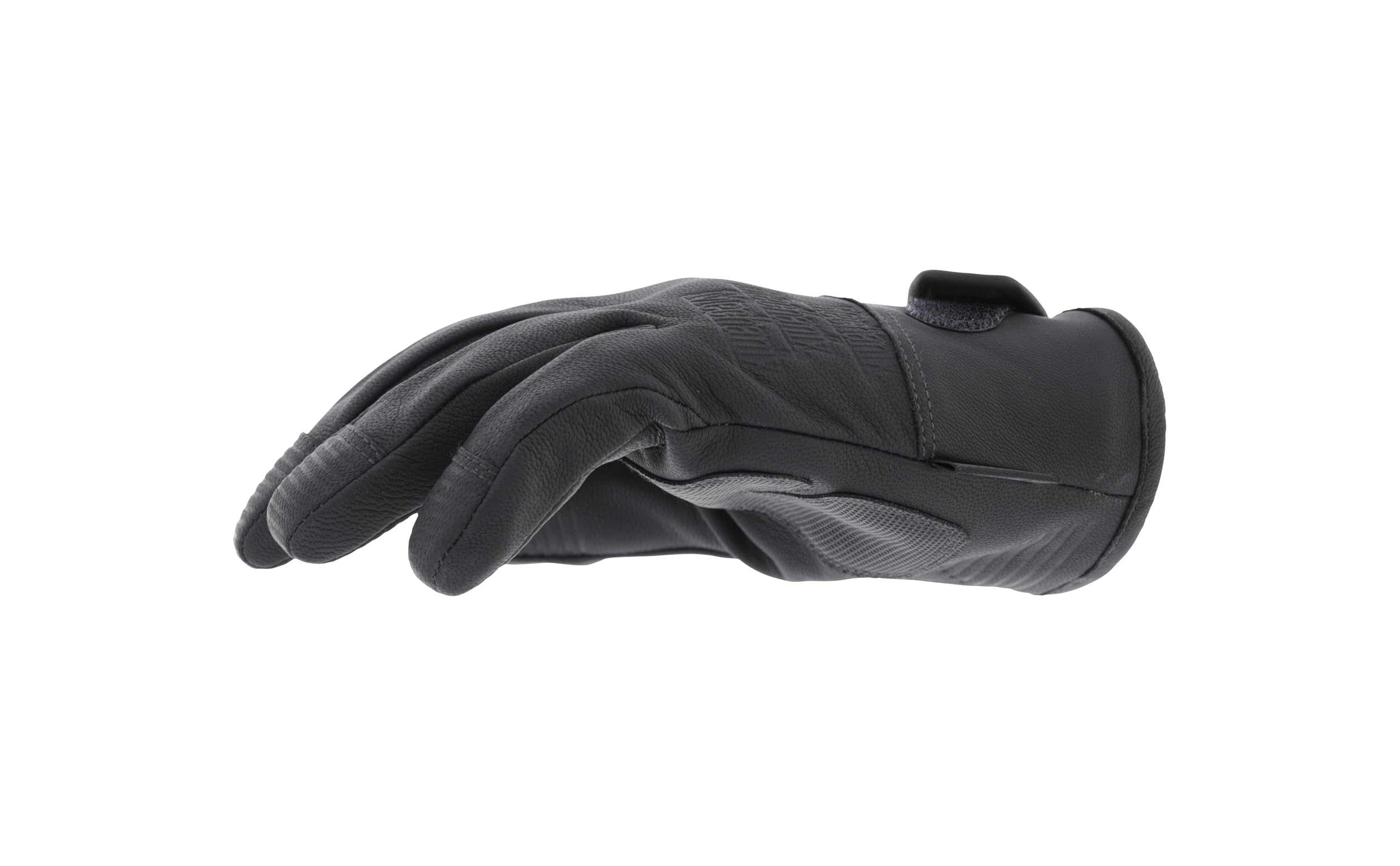 Durahide Leather Needlestick LE de Mechanix Wear (L, Covert)